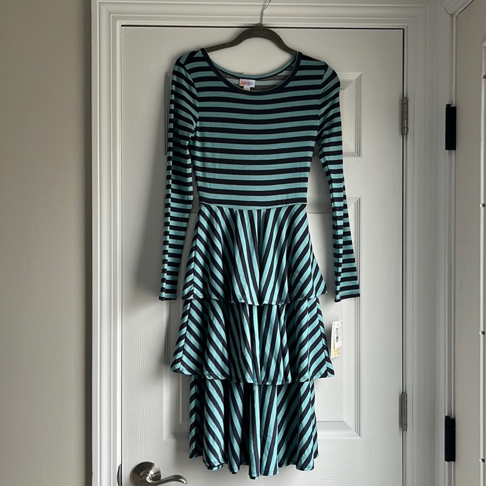 LuLaRoe Georgia Dress